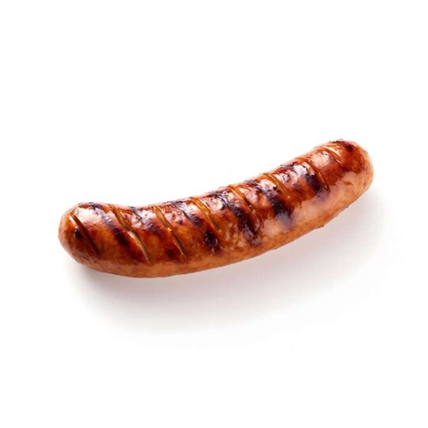 Thick Semi-smoked Sausages