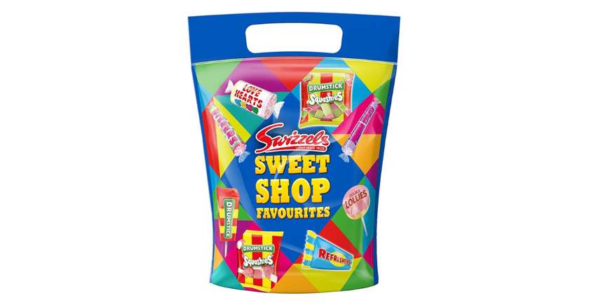 Swizzels - Sweet Shop Favorites 450g