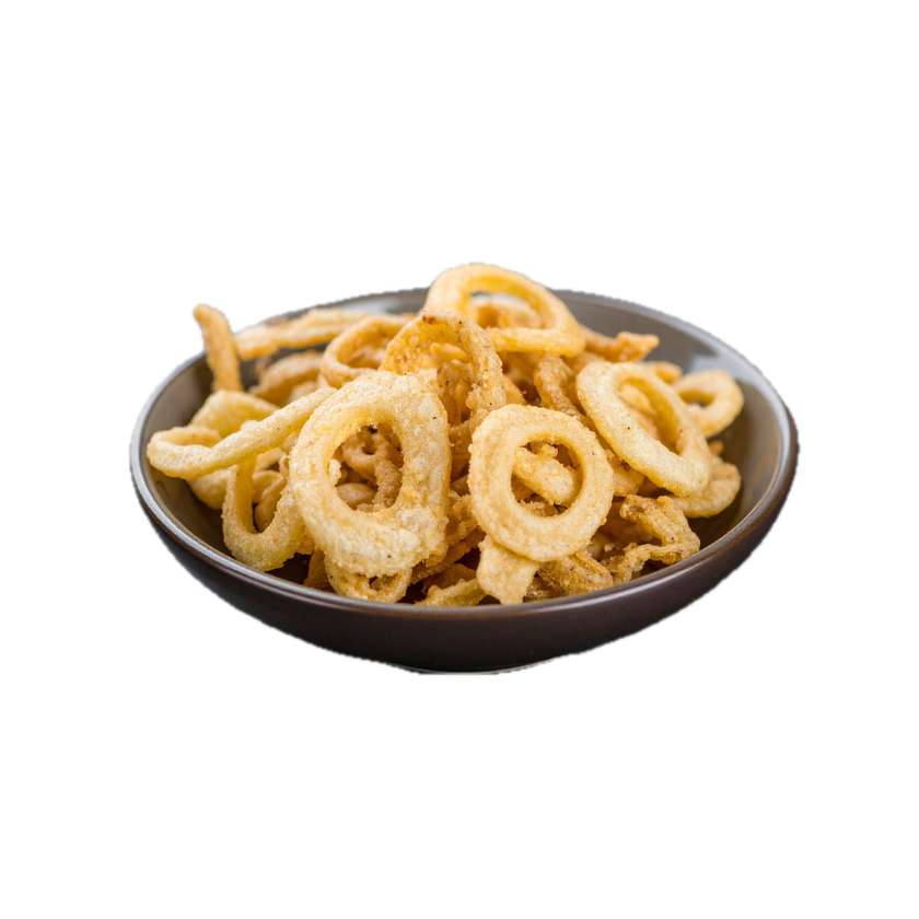 Coated Onion Rings