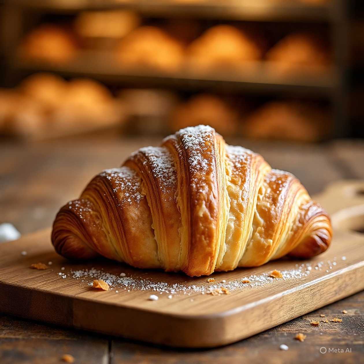 Plain Croissant