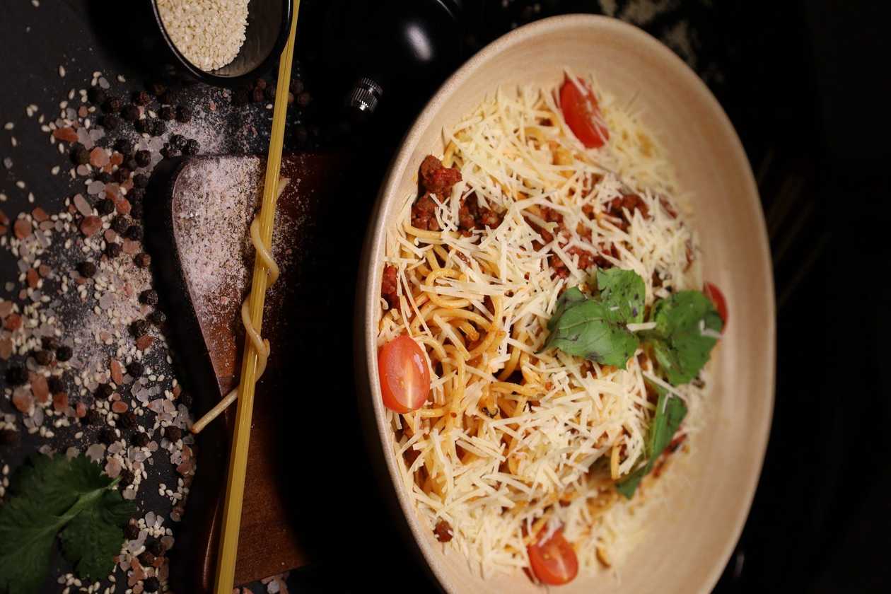 Spaghetti Bolognese