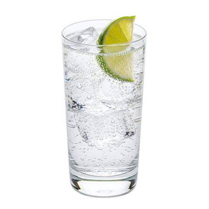 Bulldog gin & tonic