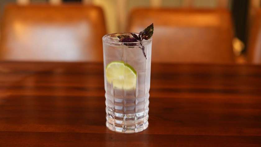Gin And Tonic