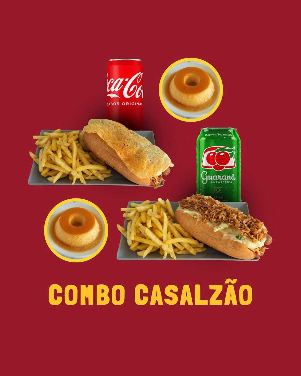 Combo - Casalzão