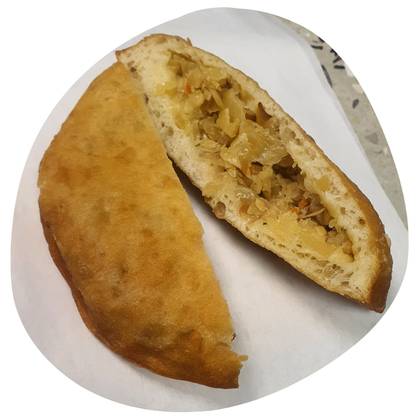 🥬 Пирожок с капустой