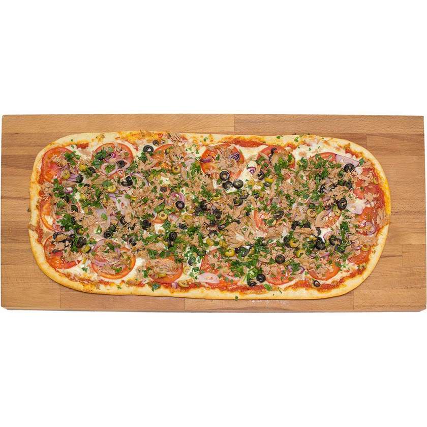 Pizza Tonno la Metru