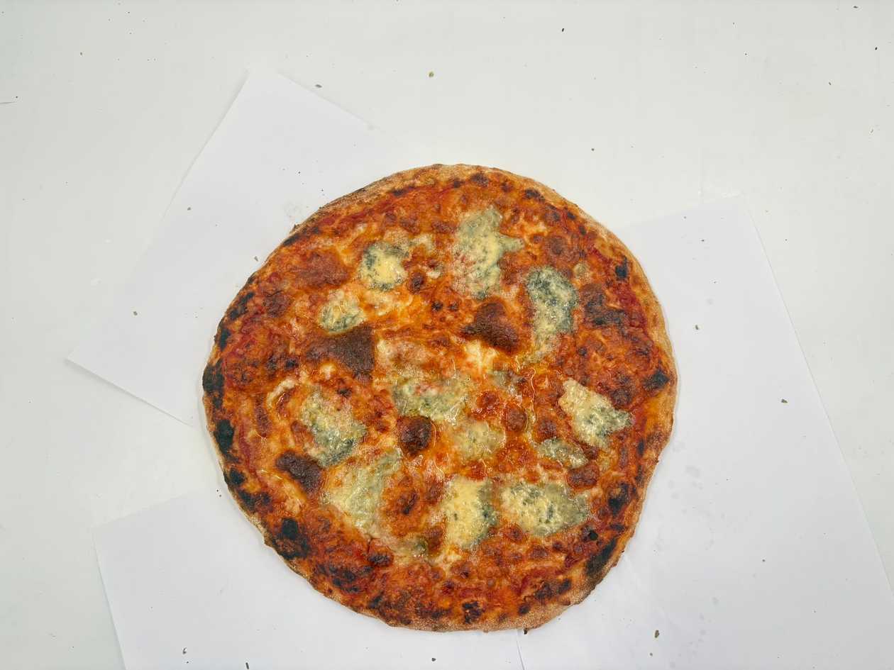 Pizza Quattro Formaggi 320g - Ø 26