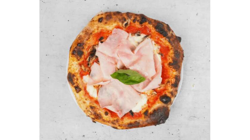 Pizza Capricciosa
