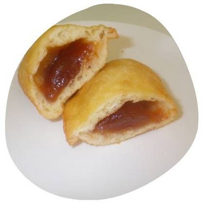 🍒 Пирожок с вишней