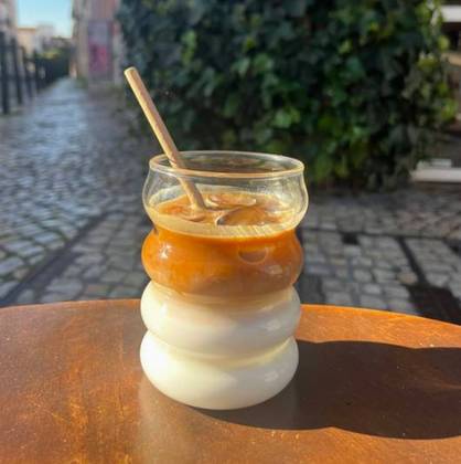 Caramel/Vanilla Latte