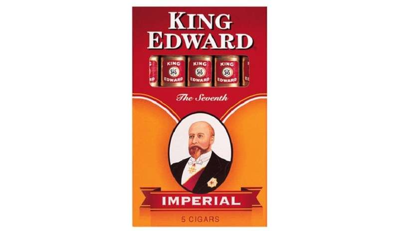 KING EDWARD IMPERIAL