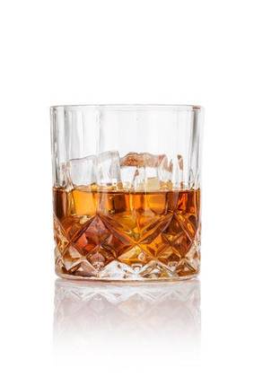Whiskey cola