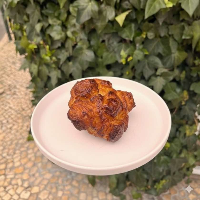 Monkey's Croissant