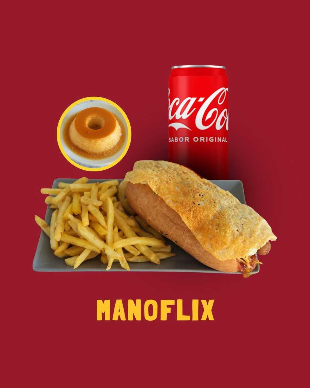Combo - Manoflix