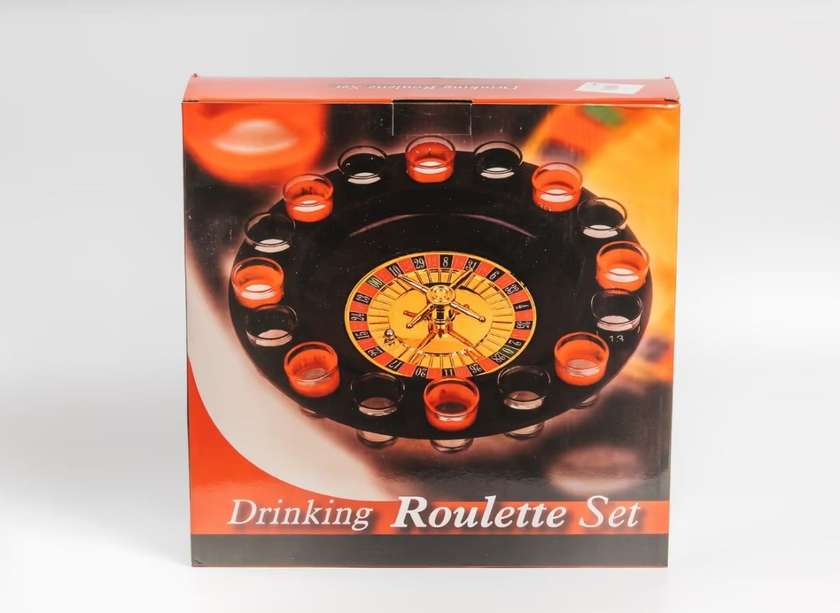 HRA Alkoholová ruleta