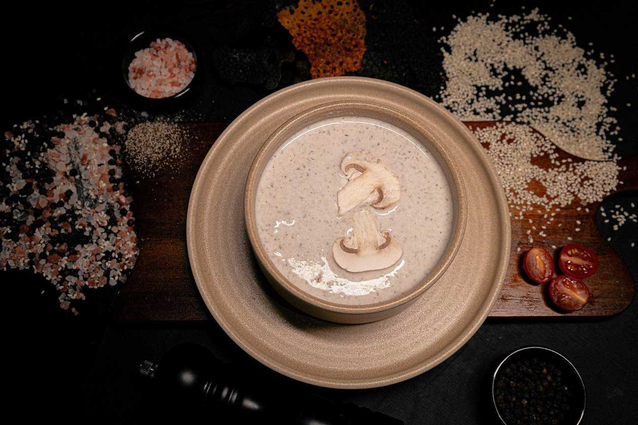 Mushroom Soup