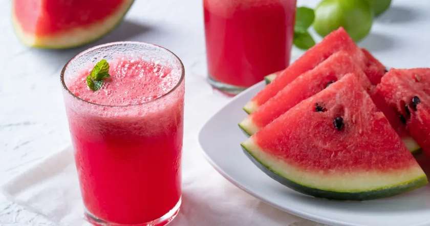 Watermelon Juice