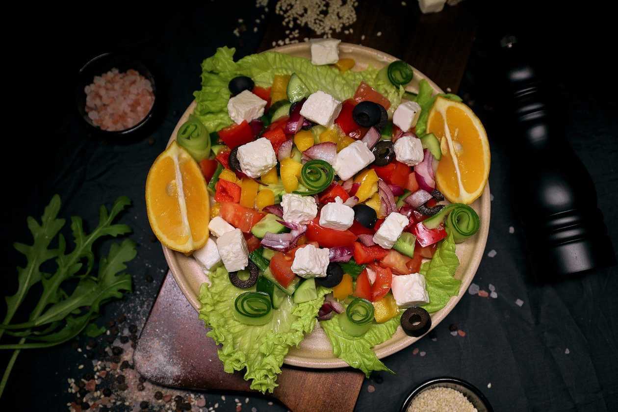 Greek Salad