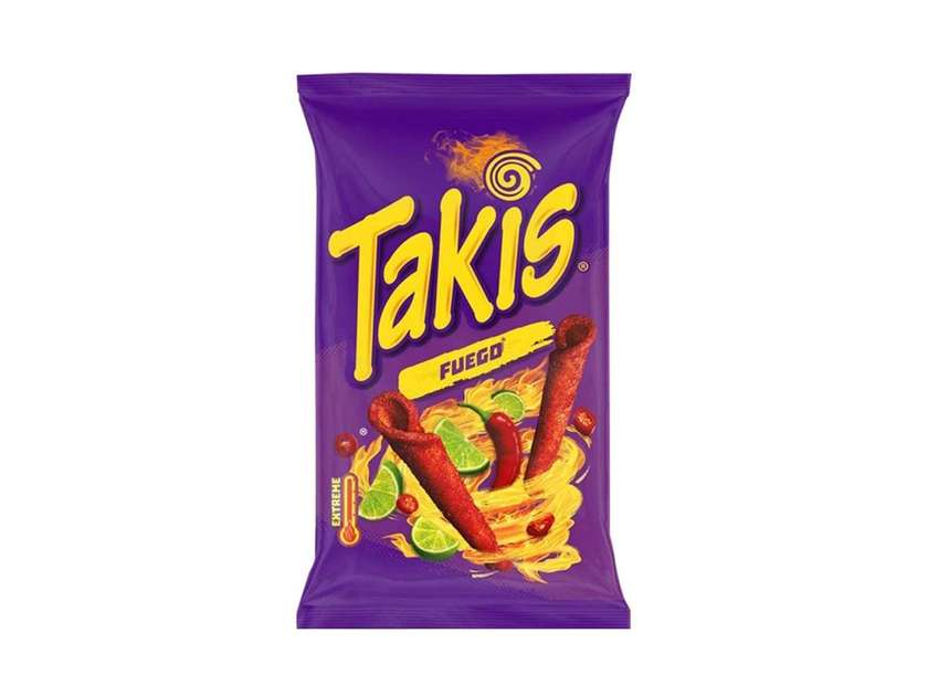 P1. Takis Fuego