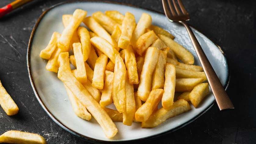 French fries