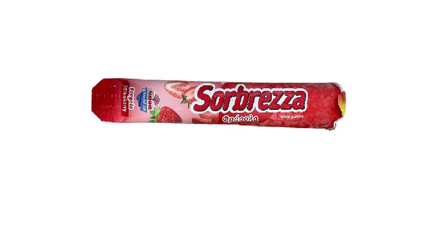 Sorbrezza Strawberry Ice Cream 105gr