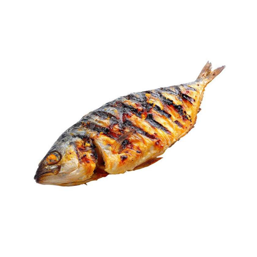 Grilled Mackerel