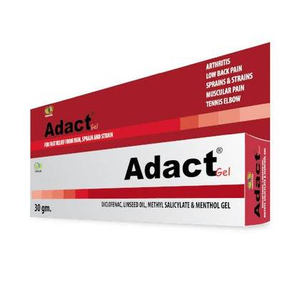 ADACT CREAM 1.1% 15G(CLOTRIMAZOLE,BETAMETHASONE & NEOMYCIN)