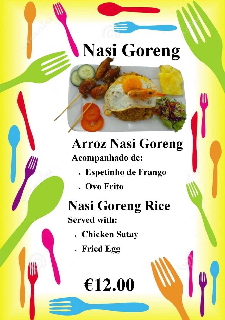 Nasi Goreng