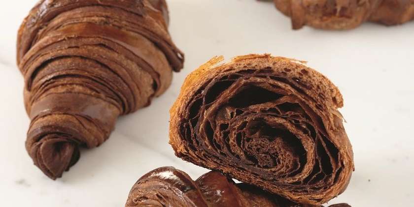 Chocolate Croissant