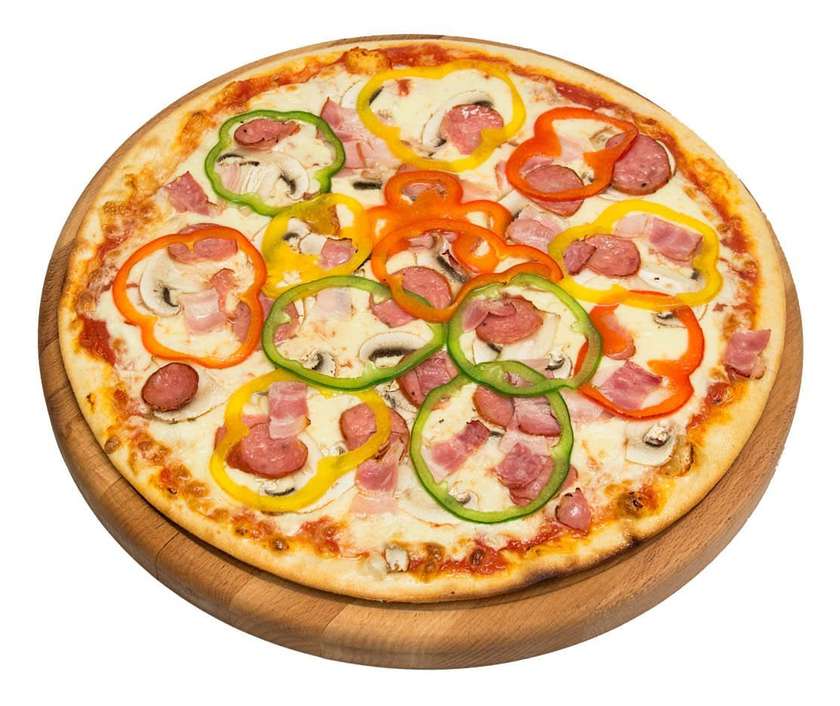 Pizza Paesano Rotundă Ø 36cm