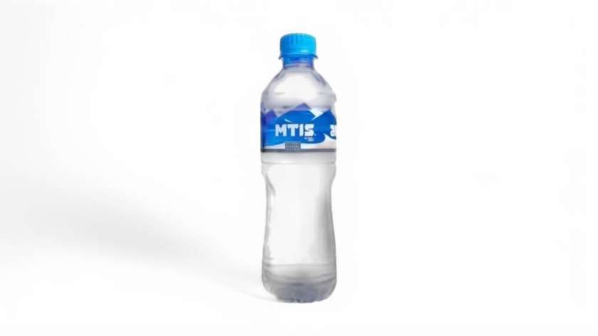 Bakurian water 0.5 L