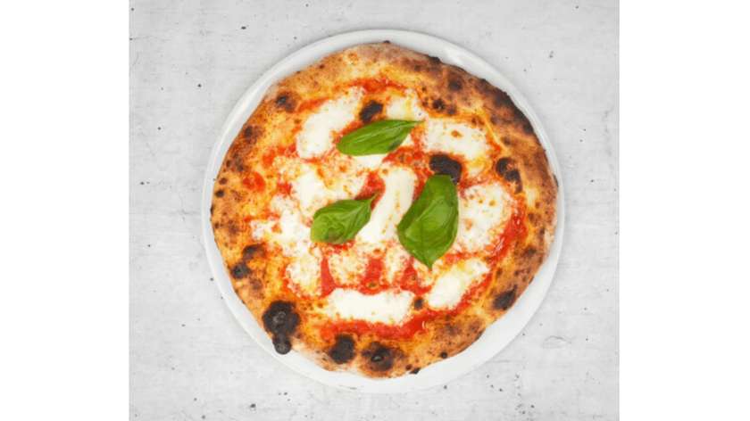 Pizza Margherita