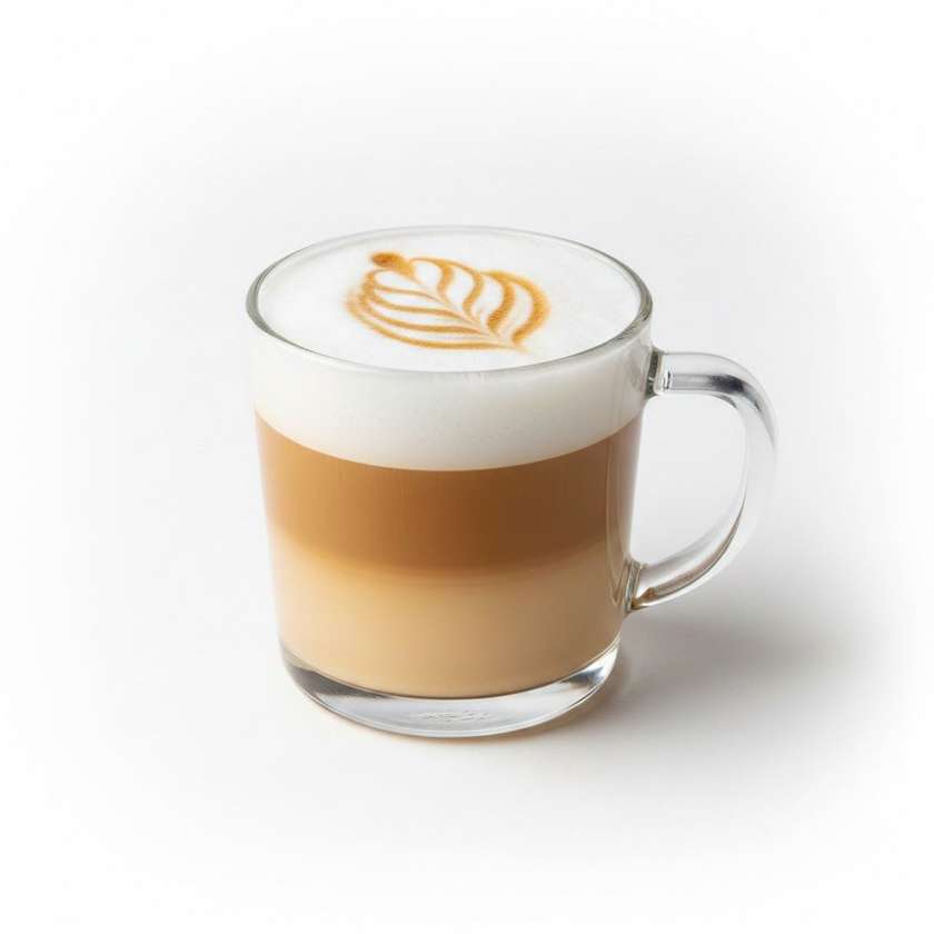 Decaffeinated Macchiato