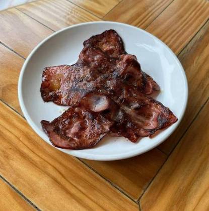 Extra Bacon