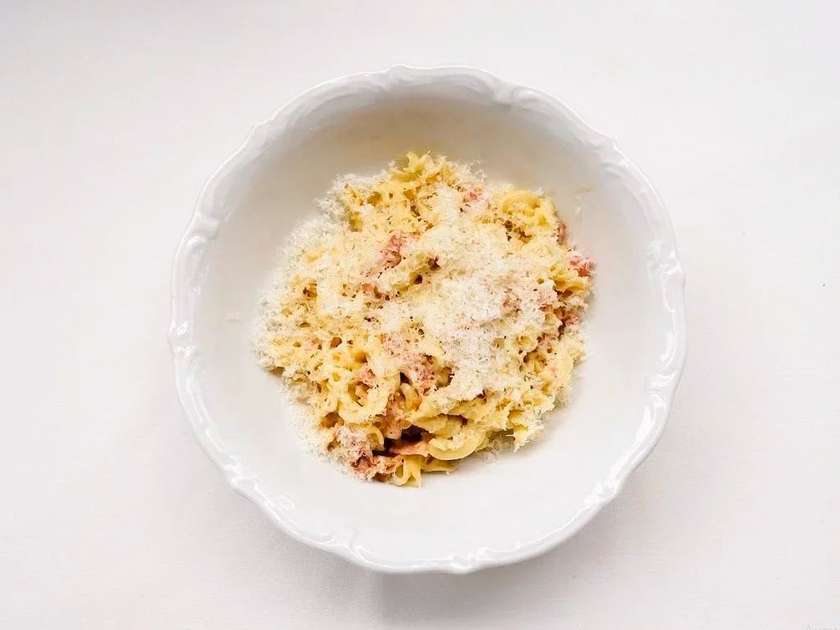 Spiro карбонара