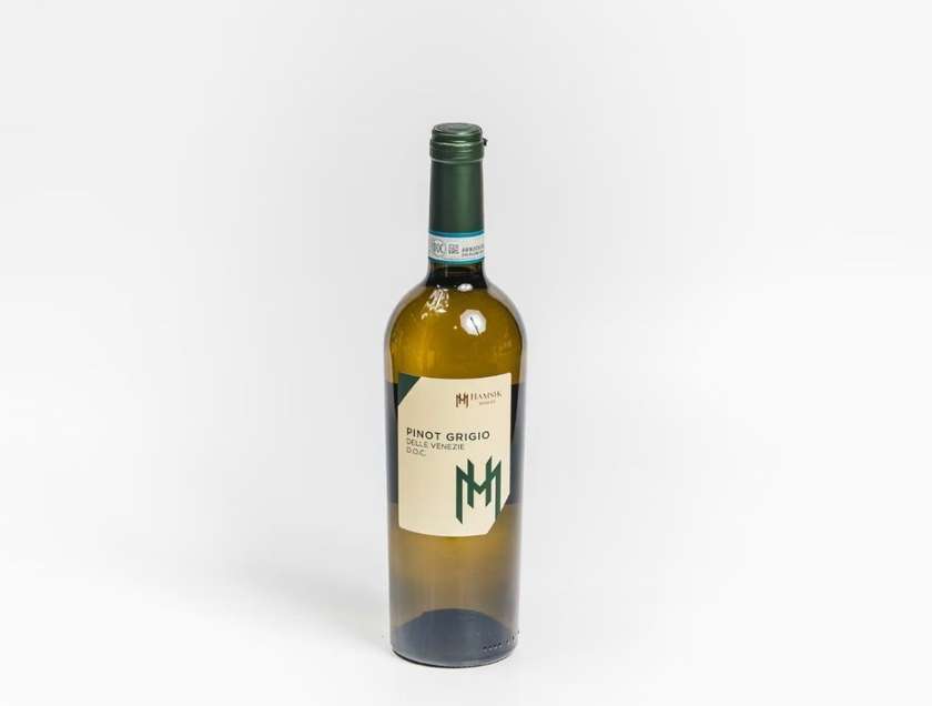 156.Hamšík Winery Pinot Grigio Delle Venezie