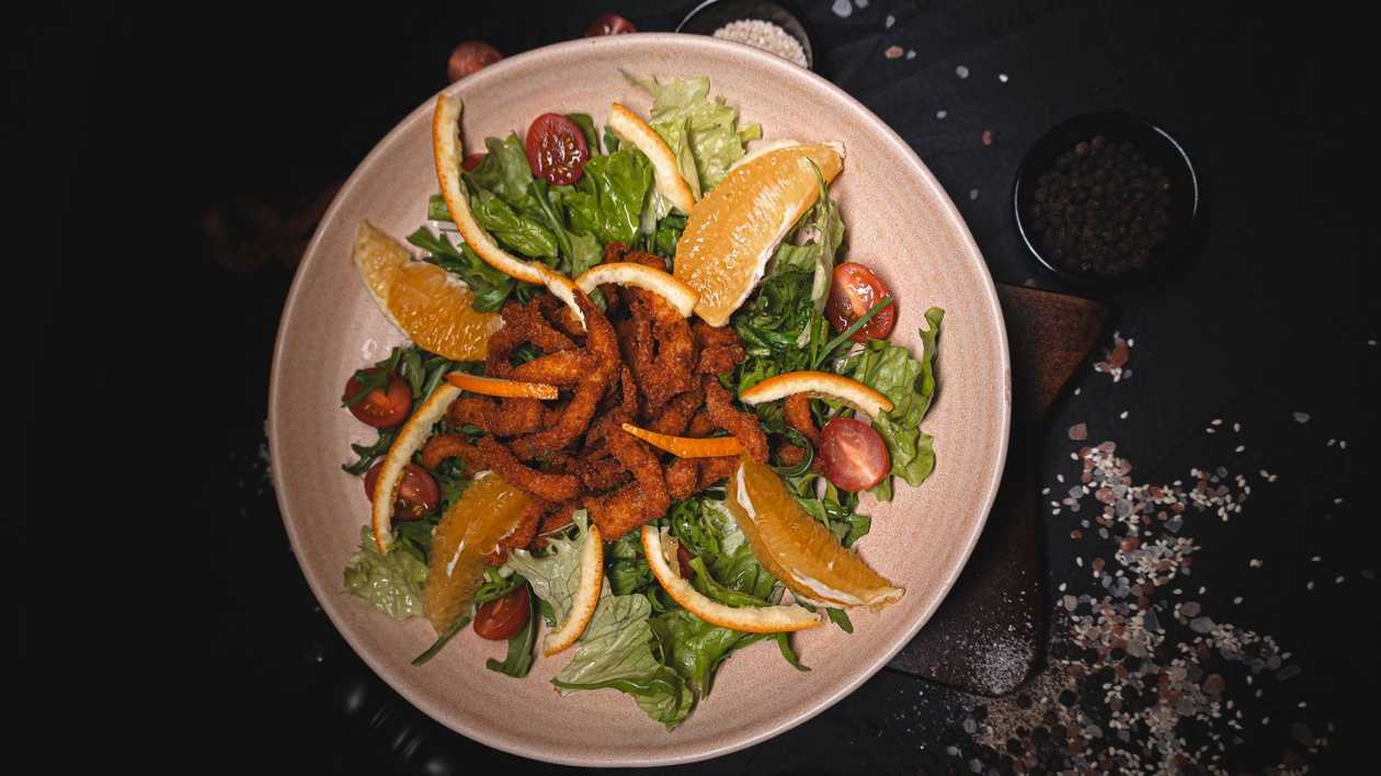 Orange Salad