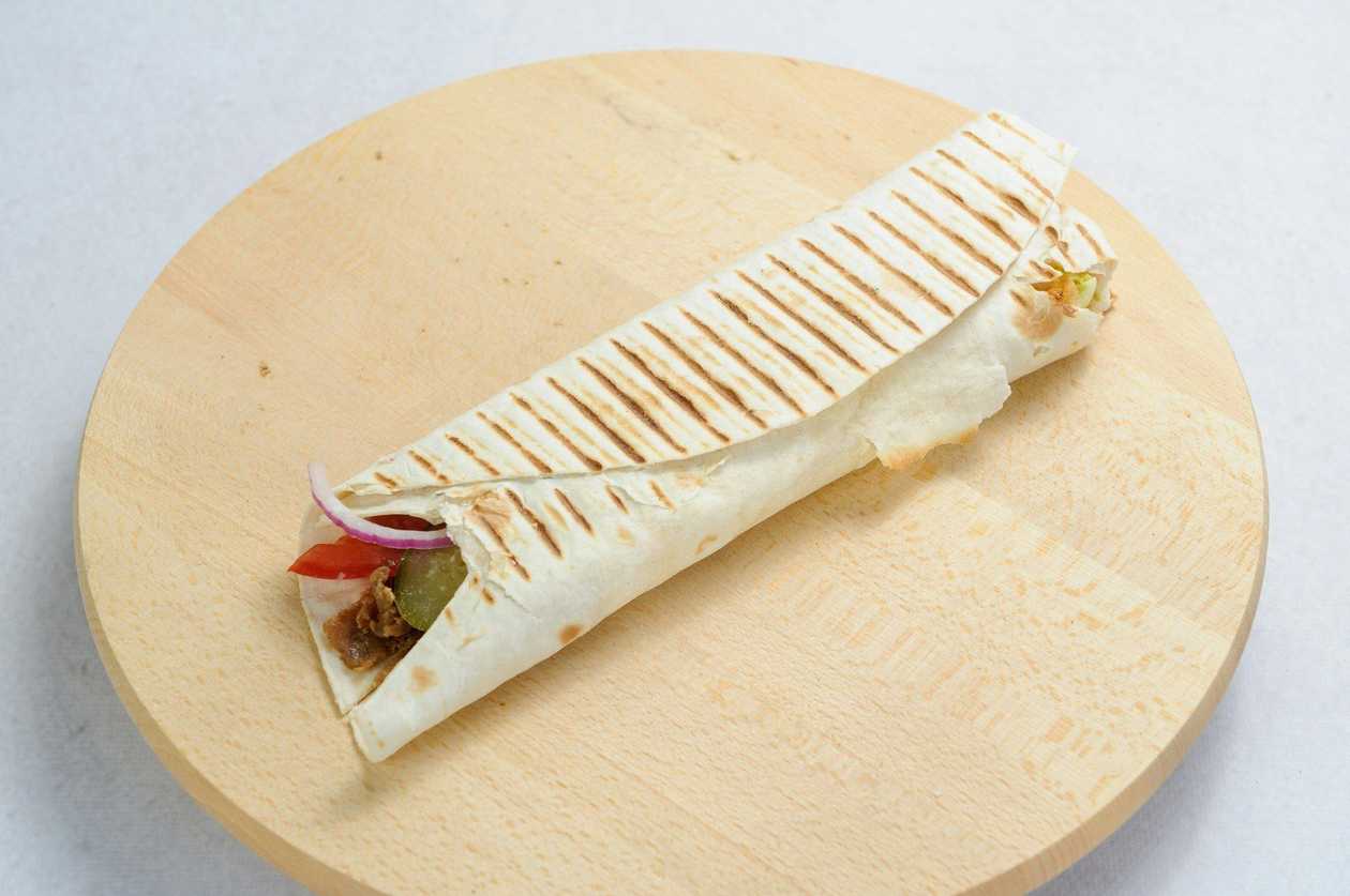 Kebab z serem S