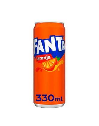 Fanta Laranja 33cl