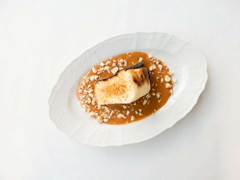 Баскський чізкейк