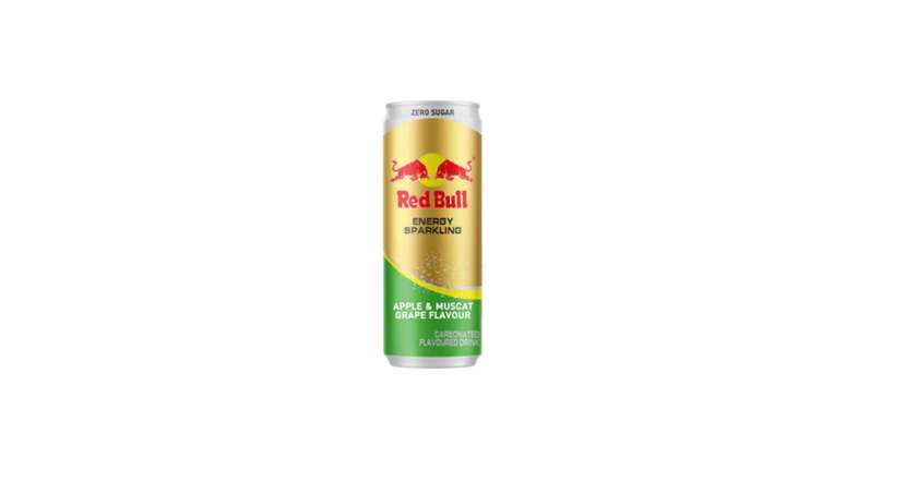 Red Bull Apple Muscat Grape Energy Drink (250ml) - Thailand – Sweets and Sour
