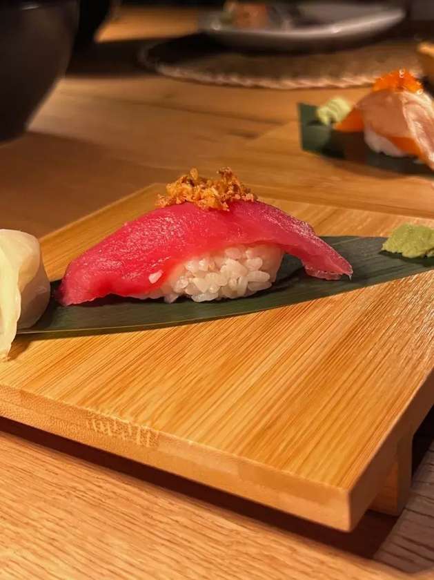 Tuna Nigiri