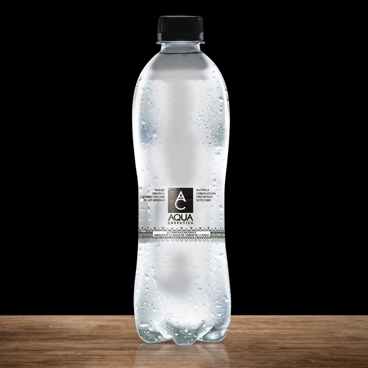 Aqua Carpatica Minerală