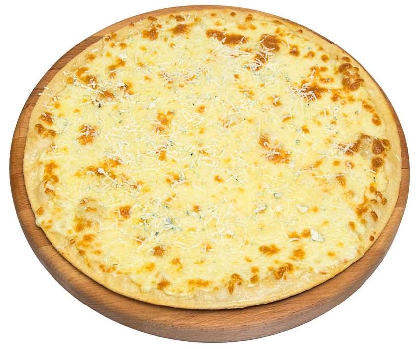 Pizza Cinque Formaggi Rotundă Ø 36cm