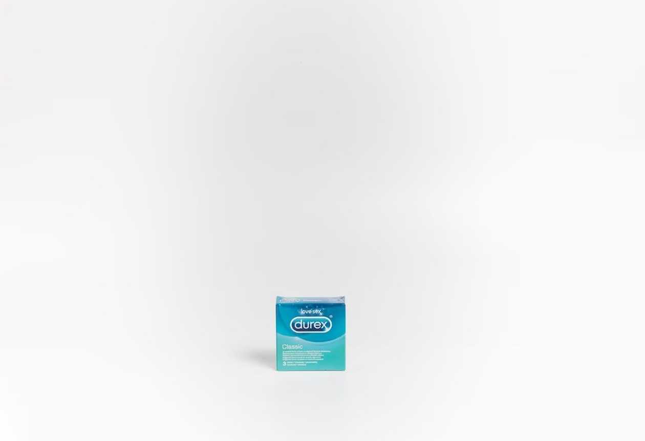 Durex Classic 3ks