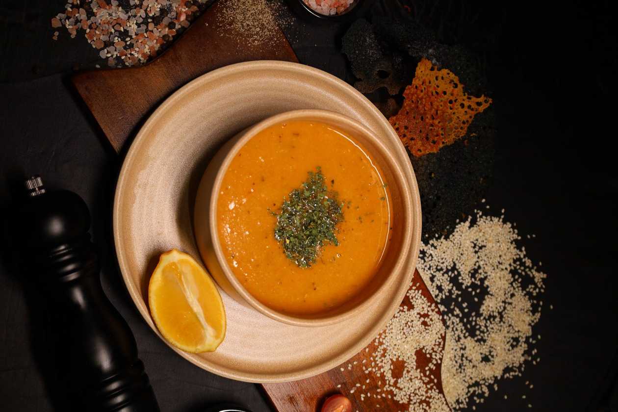 Lentil Soup