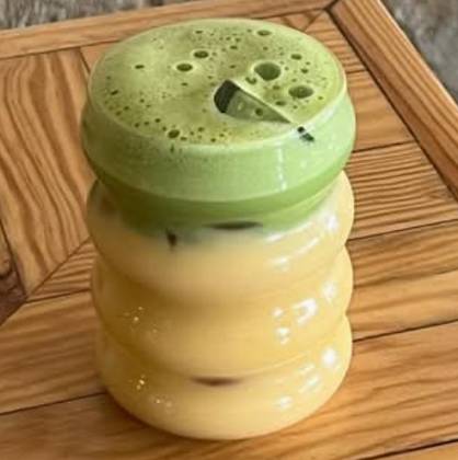 Matcha & Mango