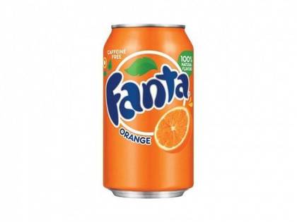 Fanta 0,33 l