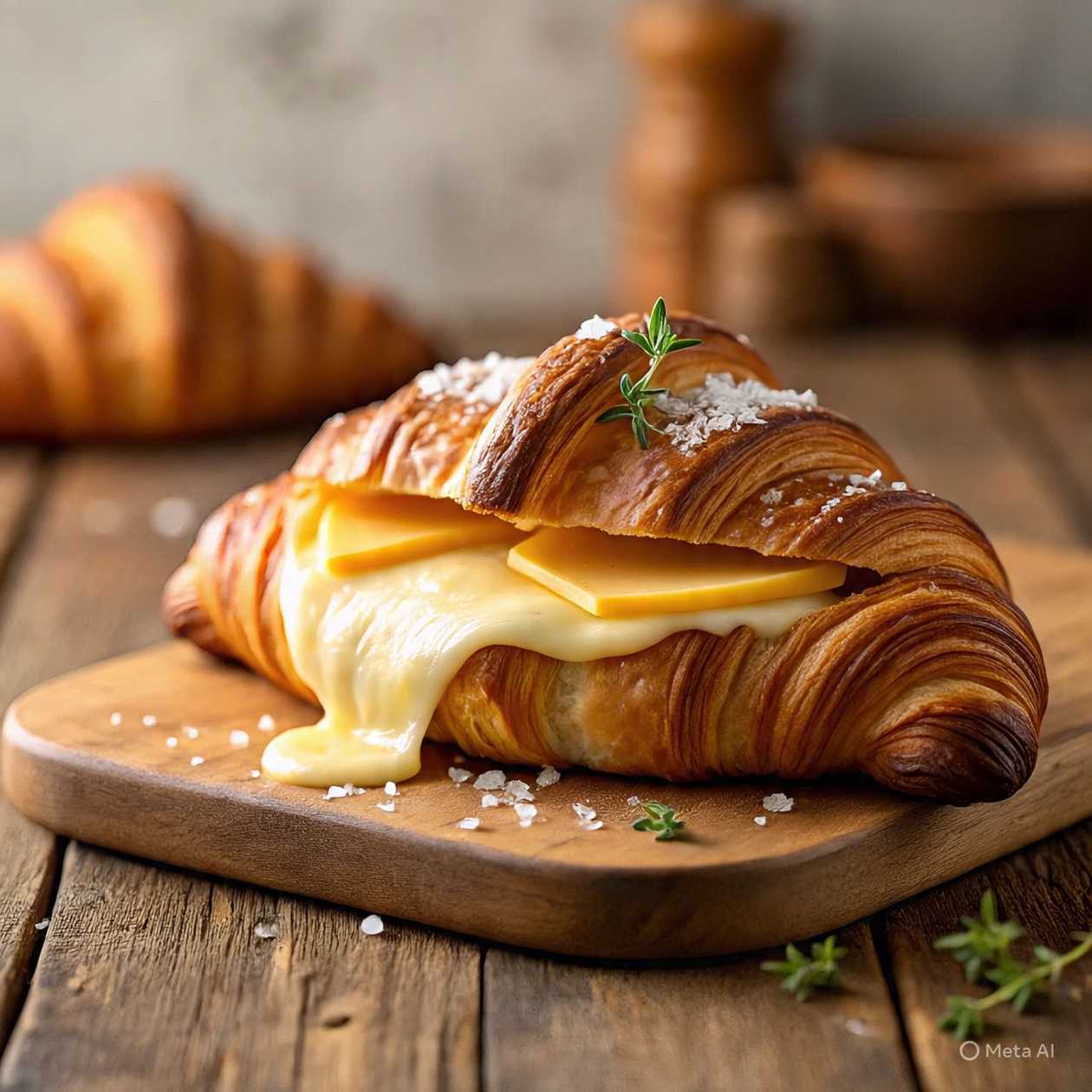 Cheese Croissant