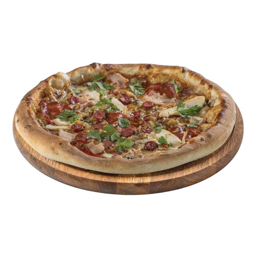 Піца Супер м'ясна (570г)